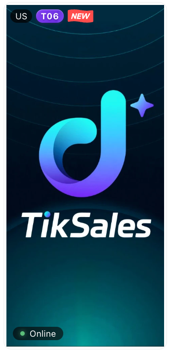 TikSales cloud phone