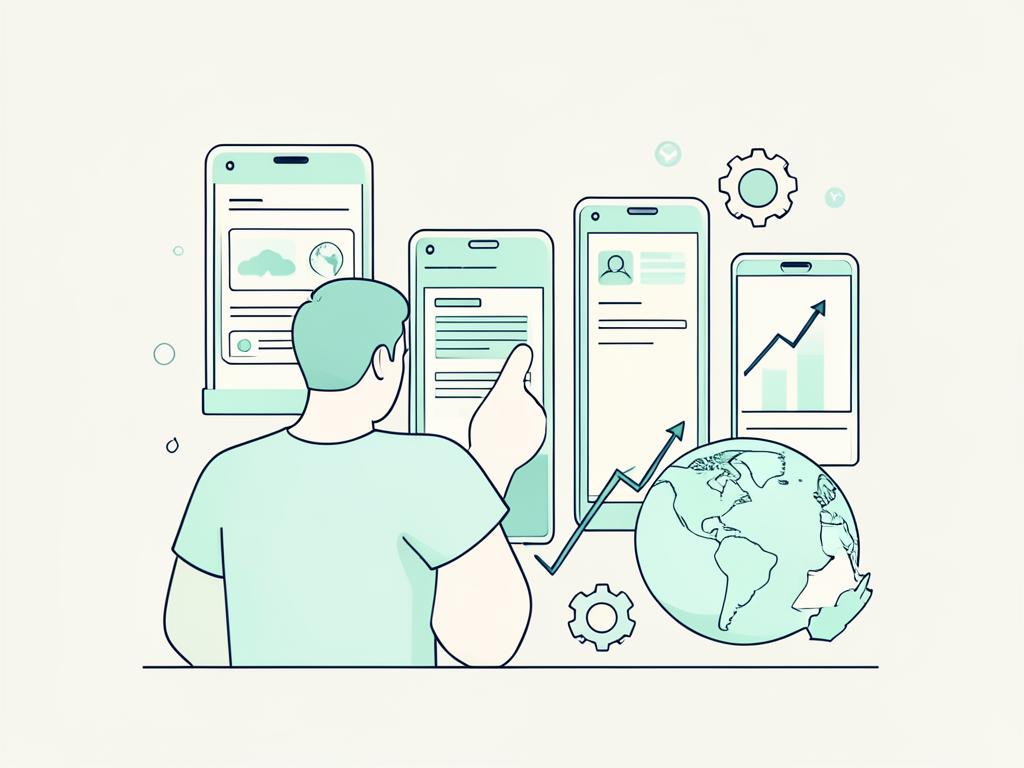 Expand Global Reach, Stay Local