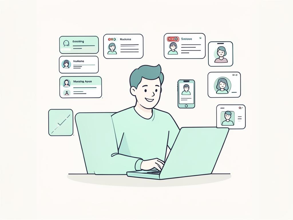 Manage Multiple Accounts, Simplify Operations